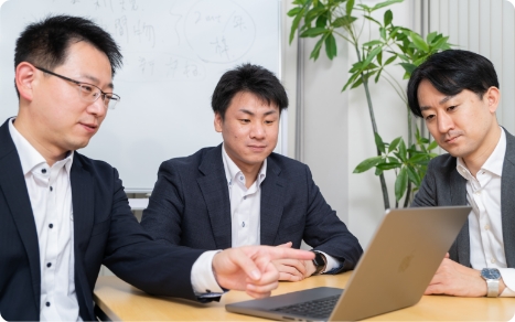 最適なサプライヤーの選定とアフターフォロー